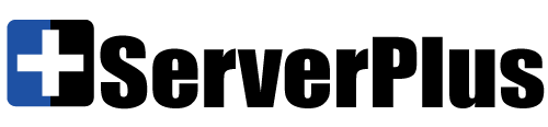 Serverplus Logo